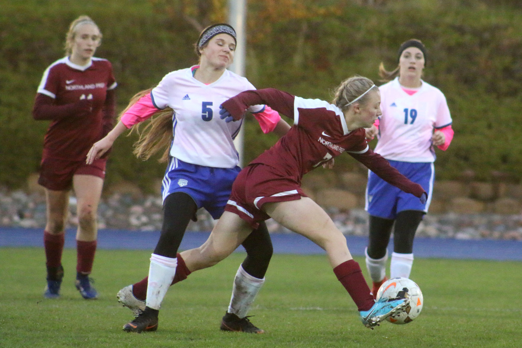 Northland Prep Snowflake Soccer